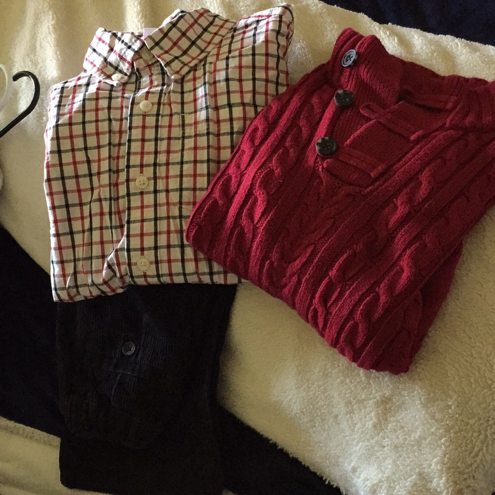 Boys outfit
